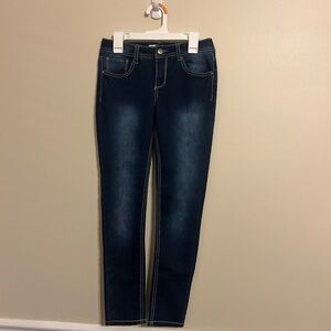 Wishful Park Dark Blue Kids Jeans